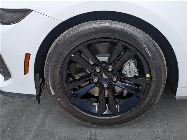 new 2025 Ford Mustang car, priced at $44,279
