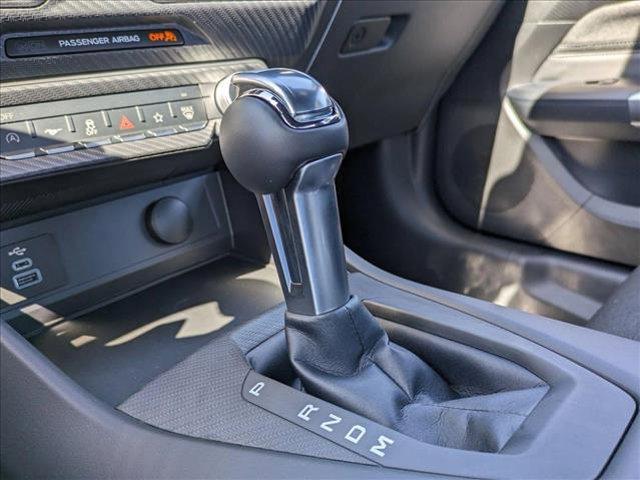 new 2025 Ford Mustang car, priced at $44,279