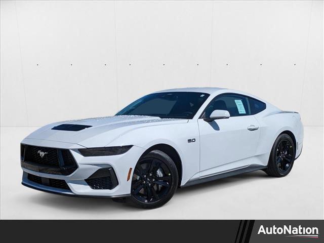new 2025 Ford Mustang car, priced at $40,779