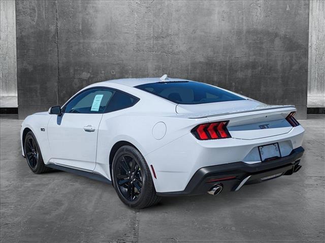 new 2025 Ford Mustang car, priced at $44,279