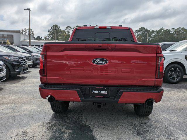 new 2024 Ford F-150 car, priced at $67,570