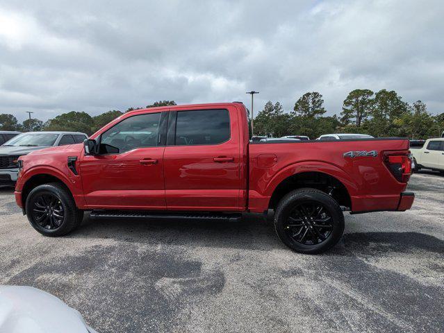 new 2024 Ford F-150 car, priced at $67,570