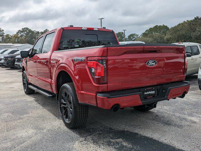 new 2024 Ford F-150 car, priced at $67,570