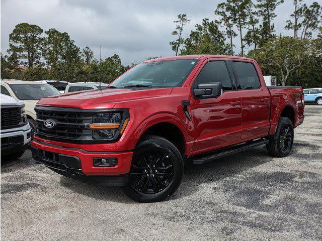 new 2024 Ford F-150 car, priced at $67,570