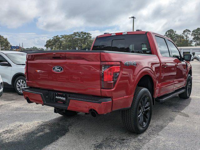 new 2024 Ford F-150 car, priced at $67,570