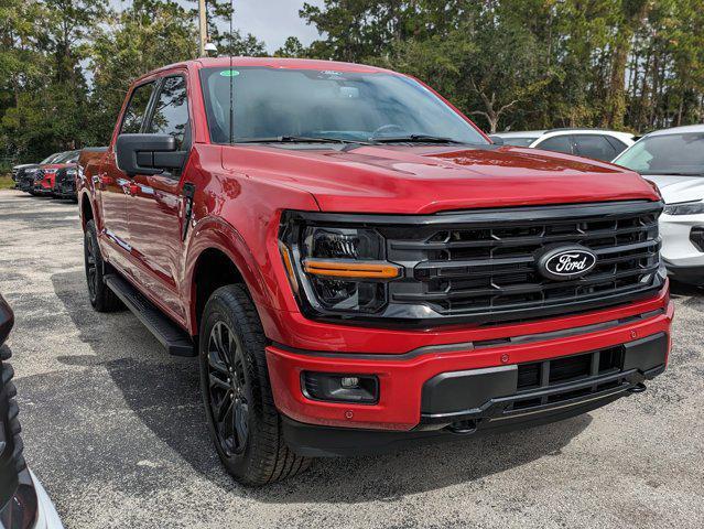 new 2024 Ford F-150 car, priced at $67,570