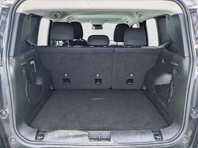 used 2023 Jeep Renegade car, priced at $18,127