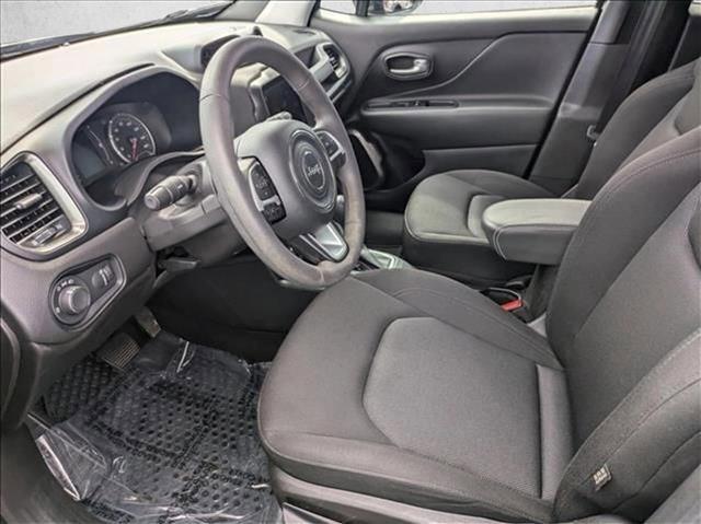 used 2023 Jeep Renegade car, priced at $18,127