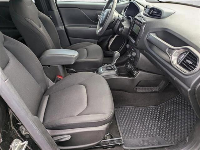 used 2023 Jeep Renegade car, priced at $18,127