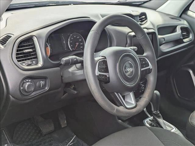 used 2023 Jeep Renegade car, priced at $18,127