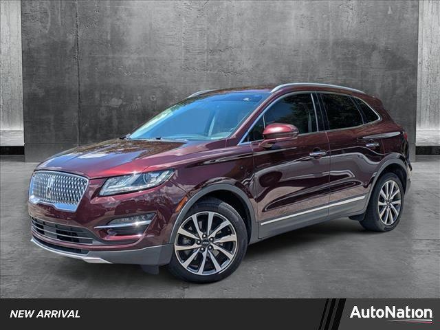 used 2019 Lincoln MKC car, priced at $17,991