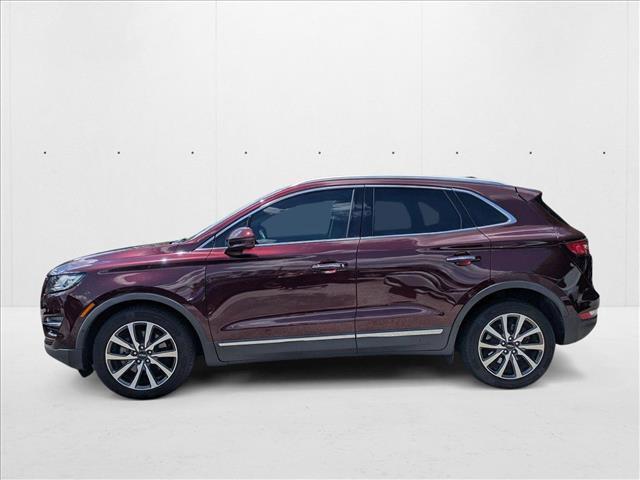 used 2019 Lincoln MKC car, priced at $17,991