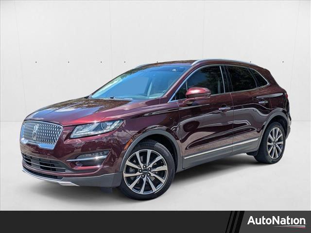 used 2019 Lincoln MKC car, priced at $17,991