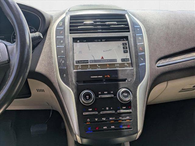 used 2019 Lincoln MKC car, priced at $17,991