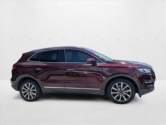 used 2019 Lincoln MKC car, priced at $17,991