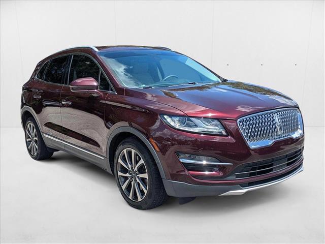 used 2019 Lincoln MKC car, priced at $17,991