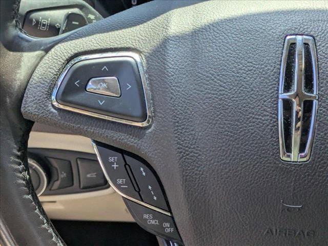 used 2019 Lincoln MKC car, priced at $17,991