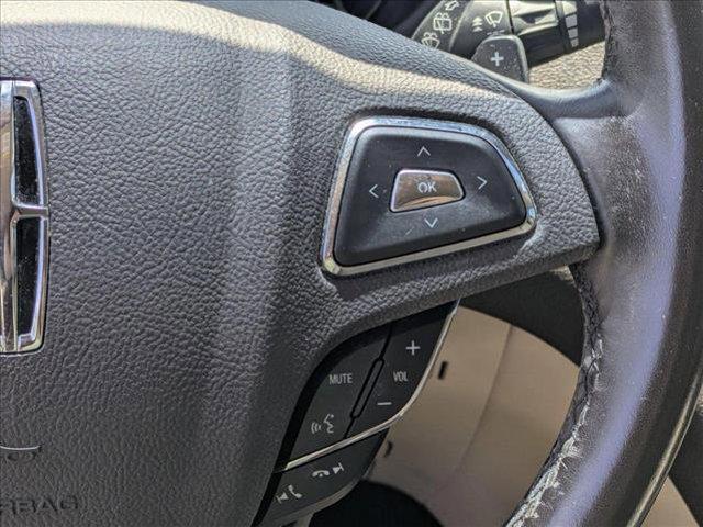 used 2019 Lincoln MKC car, priced at $17,991