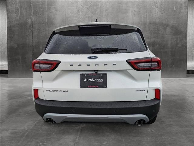 new 2024 Ford Escape car, priced at $41,960