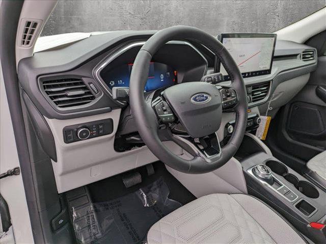 new 2024 Ford Escape car, priced at $41,960