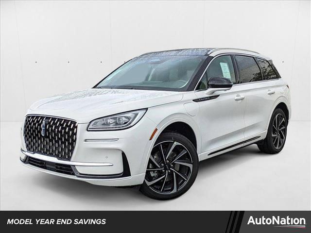 new 2024 Lincoln Corsair car, priced at $53,260