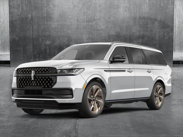 new 2025 Lincoln Navigator car, priced at $122,235