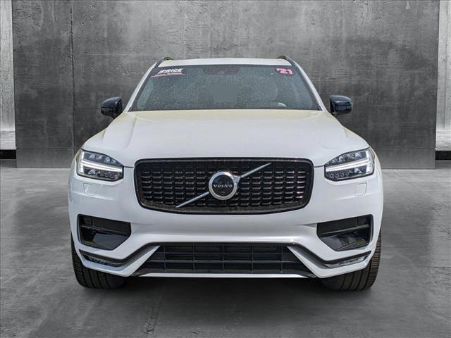 used 2021 Volvo XC90 car, priced at $33,481