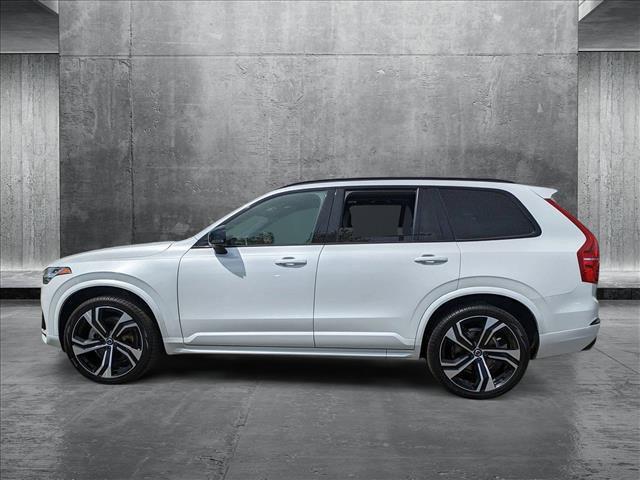 used 2021 Volvo XC90 car, priced at $33,481