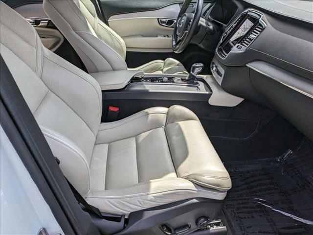 used 2021 Volvo XC90 car, priced at $33,481