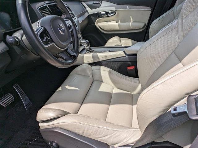 used 2021 Volvo XC90 car, priced at $33,481