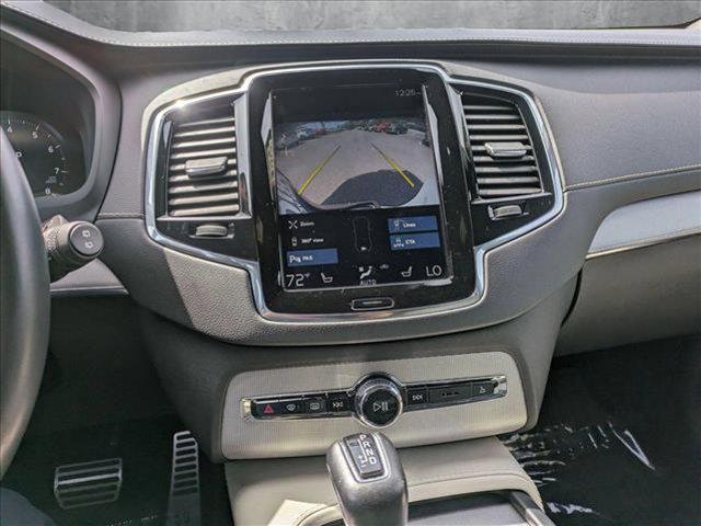 used 2021 Volvo XC90 car, priced at $33,481