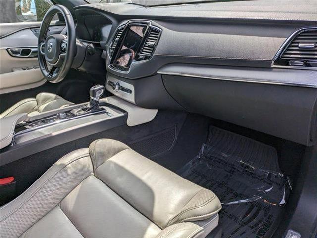 used 2021 Volvo XC90 car, priced at $33,481