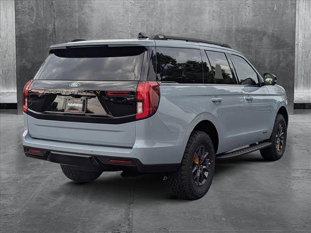 new 2025 Ford Expedition car, priced at $80,809