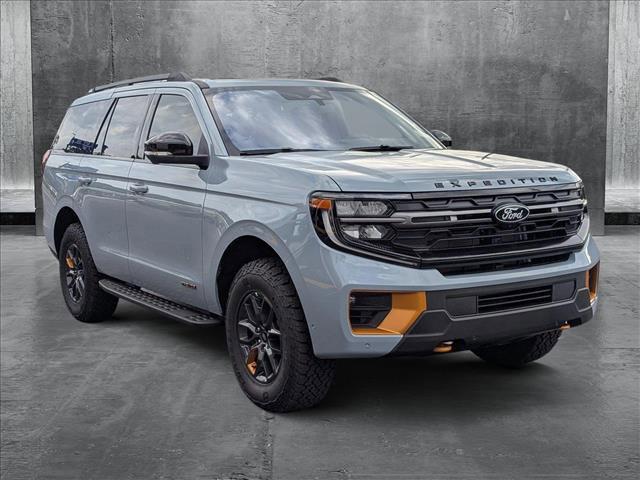 new 2025 Ford Expedition car, priced at $80,809