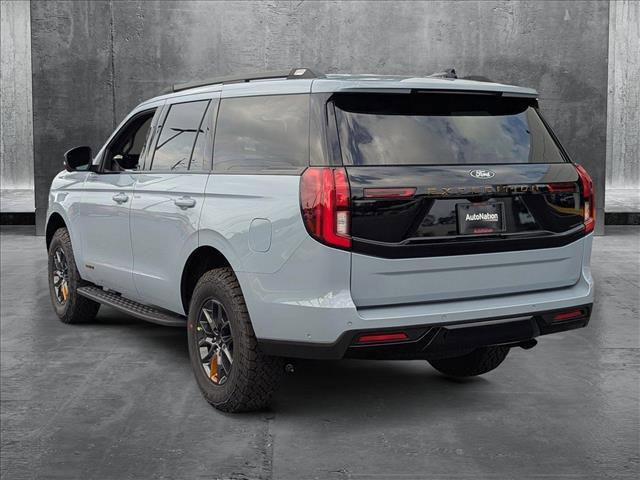 new 2025 Ford Expedition car, priced at $80,809
