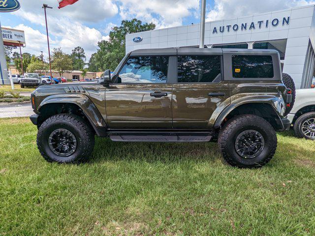 new 2024 Ford Bronco car, priced at $93,689