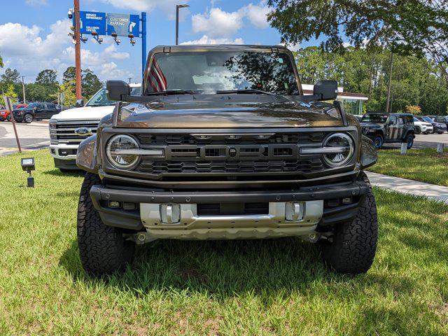 new 2024 Ford Bronco car, priced at $93,689