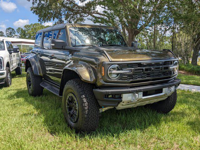 new 2024 Ford Bronco car, priced at $93,689