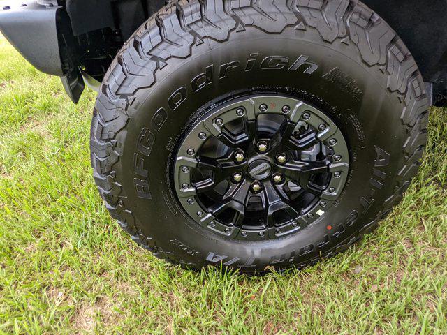 new 2024 Ford Bronco car, priced at $93,689