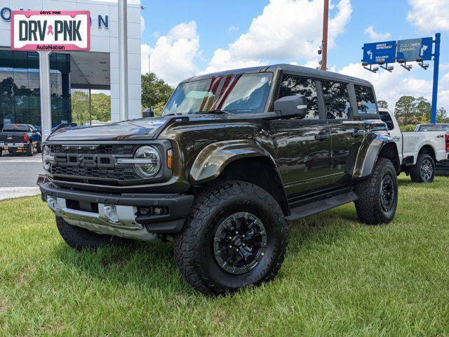 new 2024 Ford Bronco car, priced at $93,689