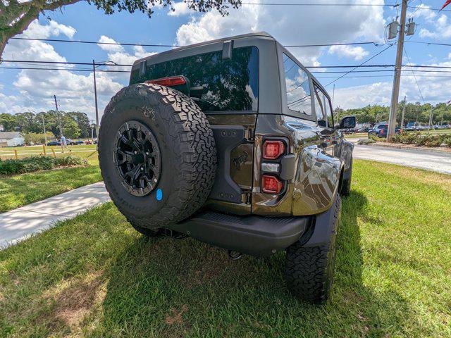 new 2024 Ford Bronco car, priced at $93,689