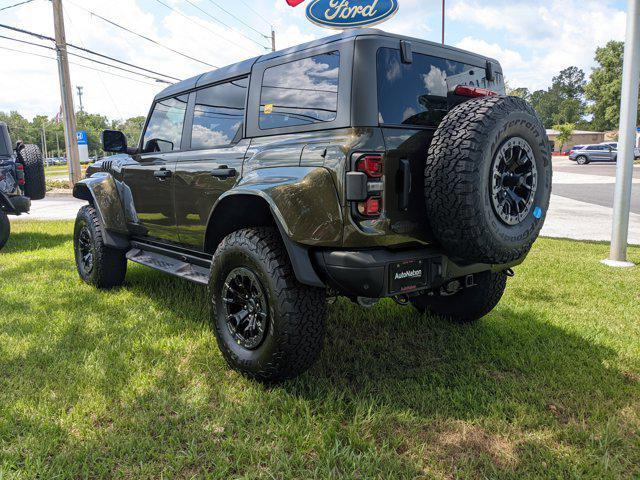 new 2024 Ford Bronco car, priced at $93,689