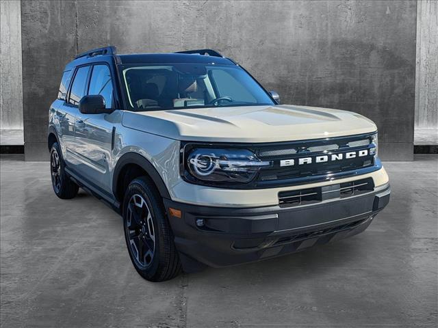 new 2024 Ford Bronco Sport car, priced at $36,941