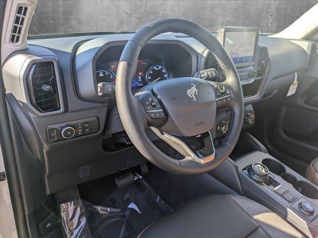 new 2024 Ford Bronco Sport car, priced at $36,941