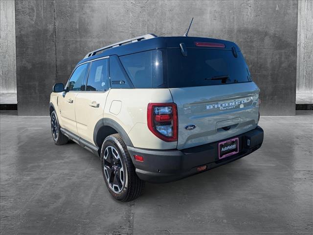 new 2024 Ford Bronco Sport car, priced at $36,941