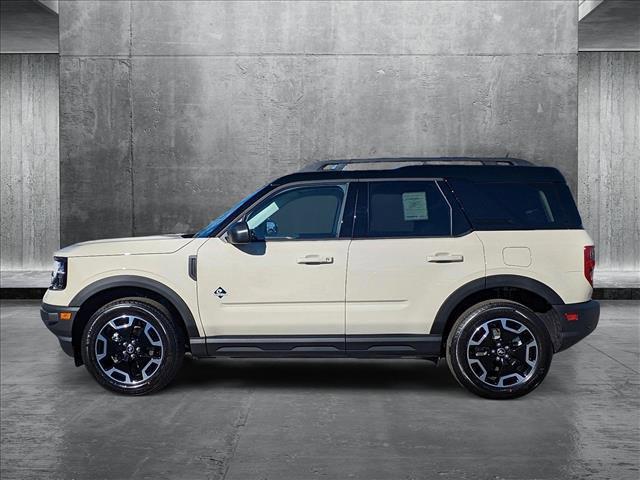 new 2024 Ford Bronco Sport car, priced at $36,941