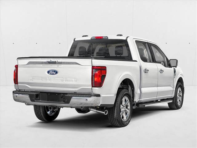 new 2025 Ford F-150 car, priced at $56,595