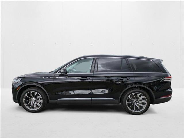 new 2025 Lincoln Aviator car, priced at $71,496