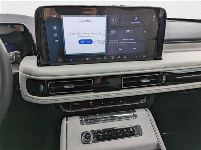 new 2025 Lincoln Aviator car, priced at $71,496