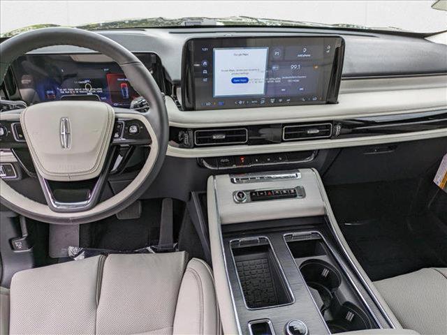 new 2025 Lincoln Aviator car, priced at $71,496